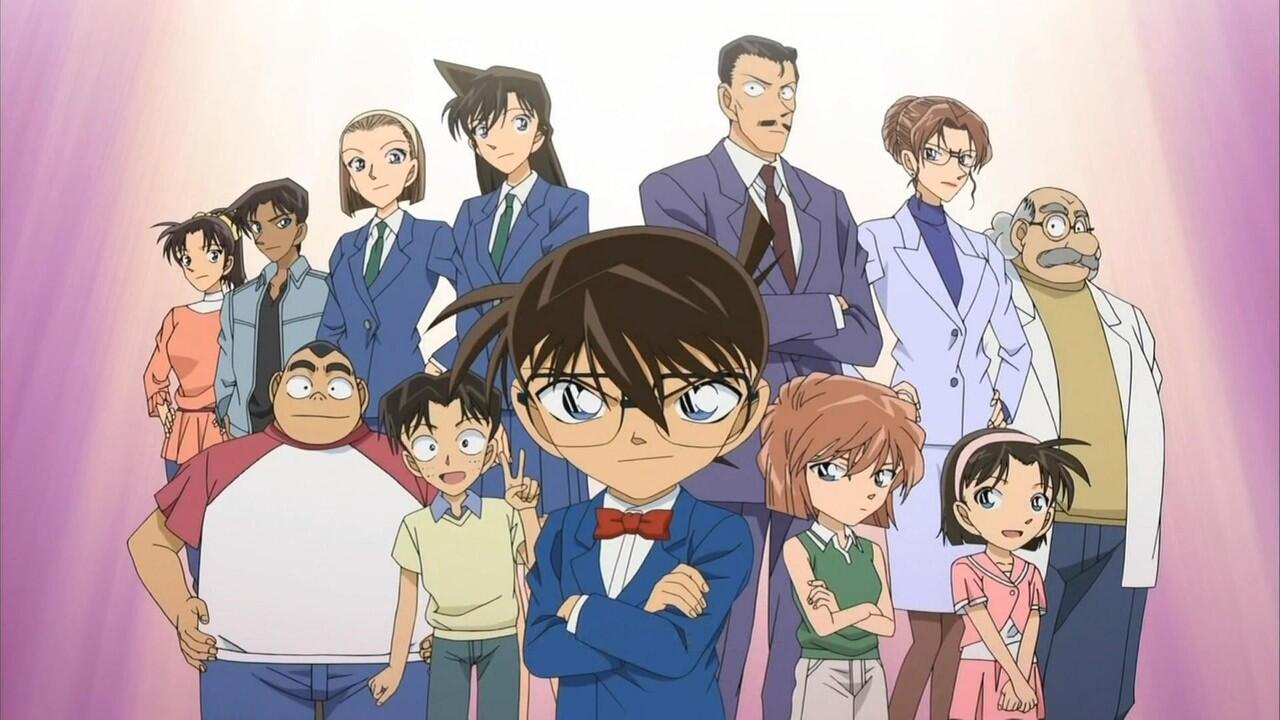 Detective Conan Movie 22 SPECIAL KASKUS