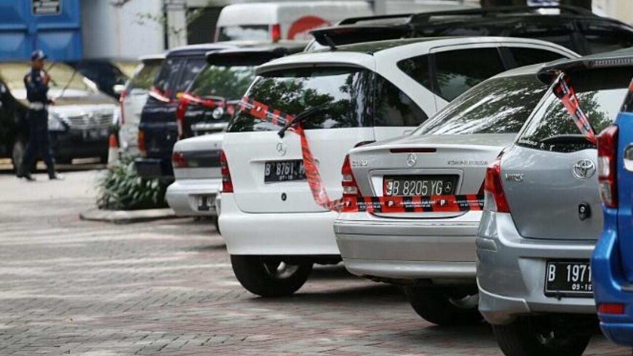 Widih, Ini Dia Gan Daftar Mobil Sitaan yang Dilelang KPK, Kamu Berminat?