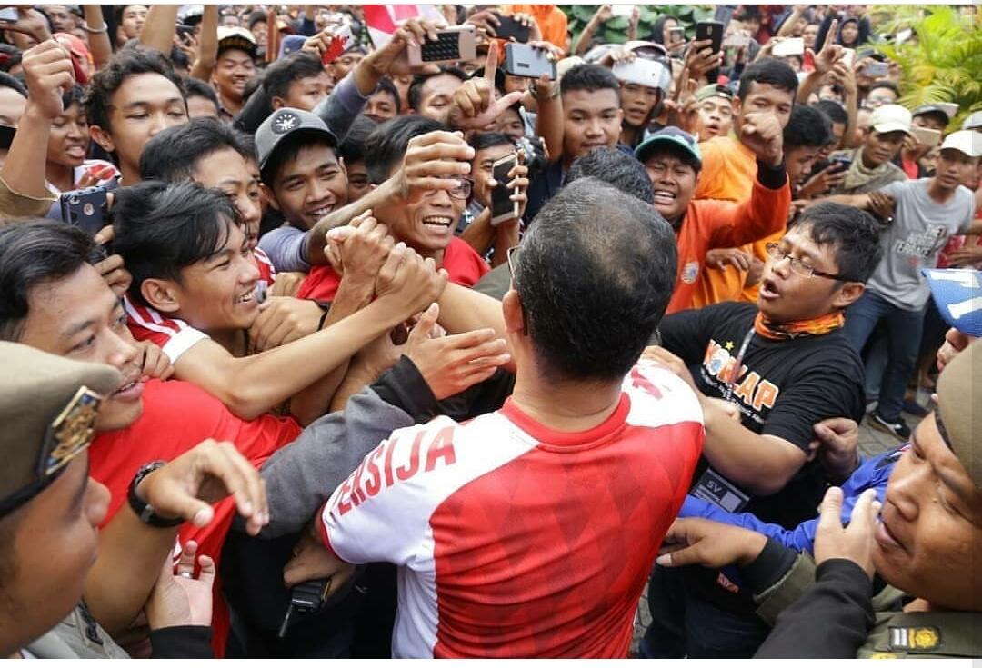 Jadwal Siaran Langsung Persija vs Tampines Rovers Hari Ini