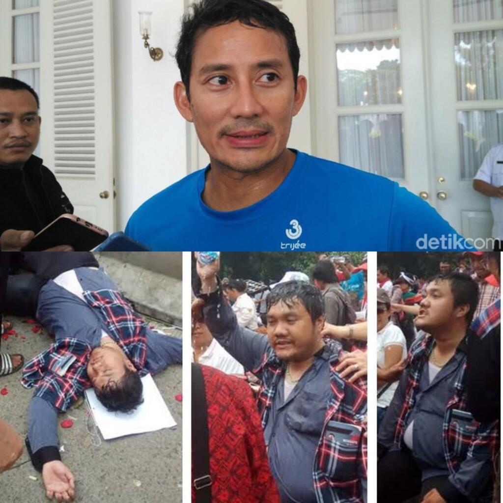 Sandi: 10% dari 10 Ribu Orang Gangguan Jiwa di Jakarta Harus Dirawat
