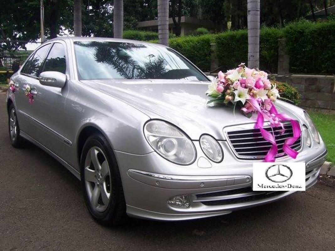 Nah Ini Dia Gan, Mobil Pengantin yang Cocok dengan Karakter Kita dan Pasangan