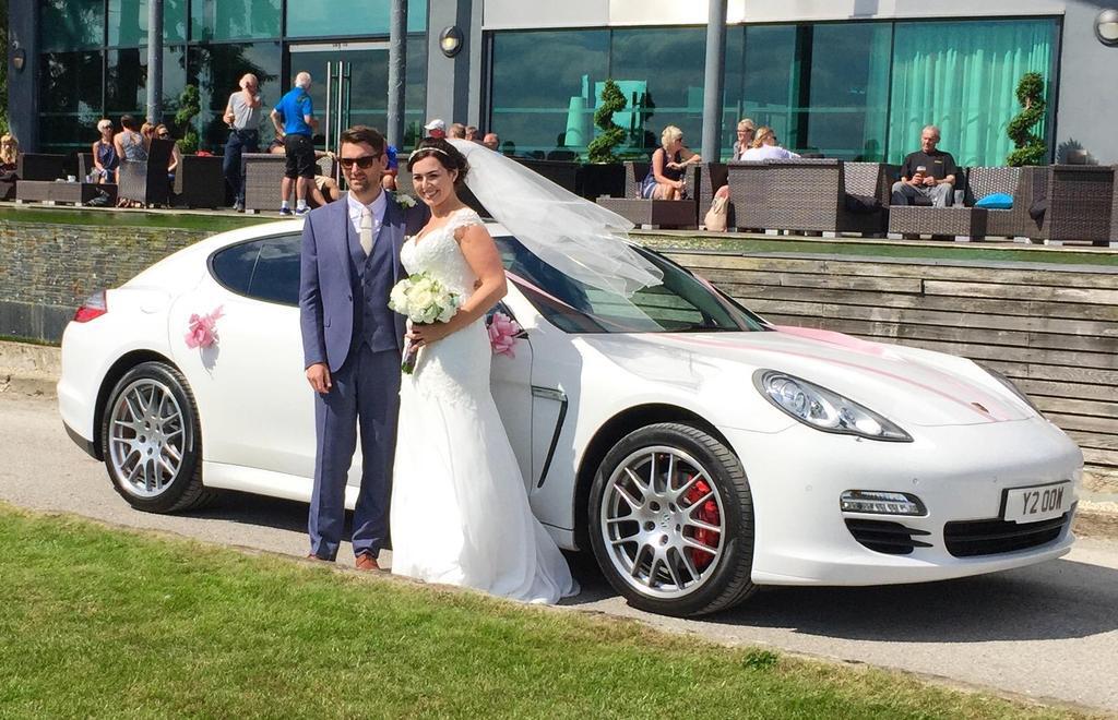 Nah Ini Dia Gan, Mobil Pengantin yang Cocok dengan Karakter Kita dan Pasangan