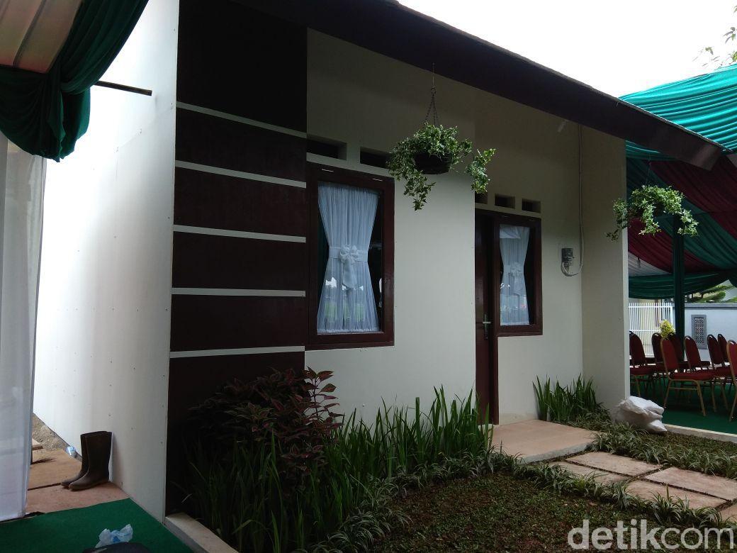 Penampakan Calon Rumah Dp Rp 0 Anies-Sandi di Cilincing