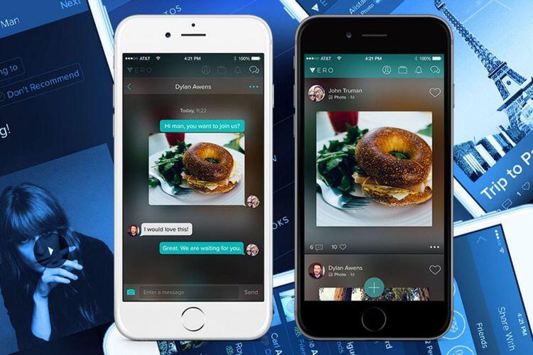 Apa Itu Vero, Medsos Baru Pesaing Instagram?