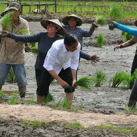 Contohkan Sosok JK, PDIP Ingin Cawapres Jokowi dari Luar Jawa