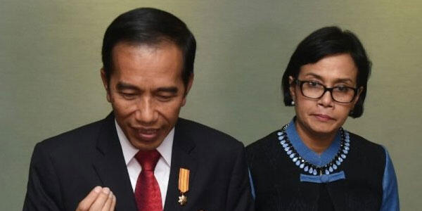 Sri Mulyani Berpotensi Jadi Cawapres Jokowi