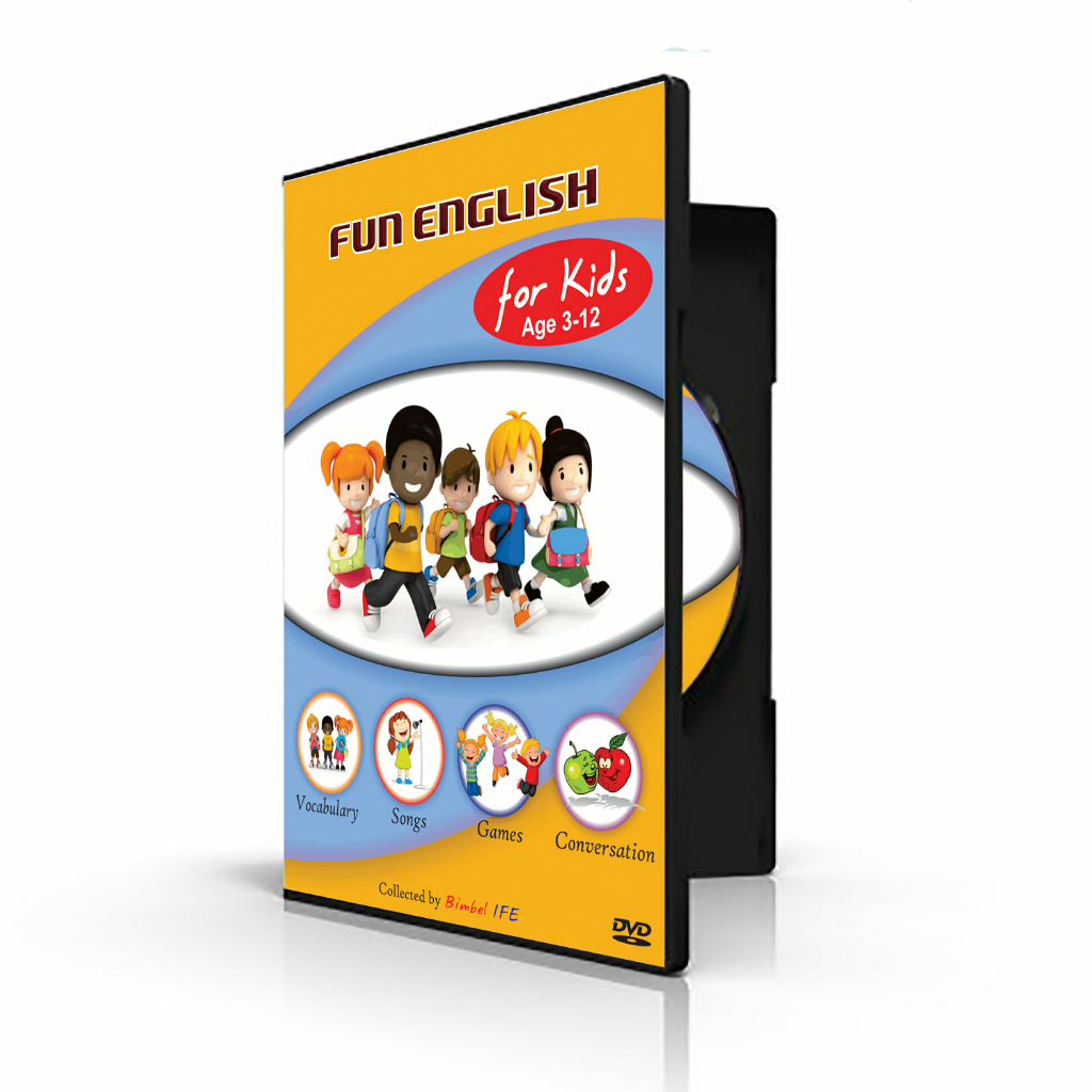 CARA MENGENALKAN DAN MENGAJARKAN BAHASA INGGRIS SEJAK USIA DINI