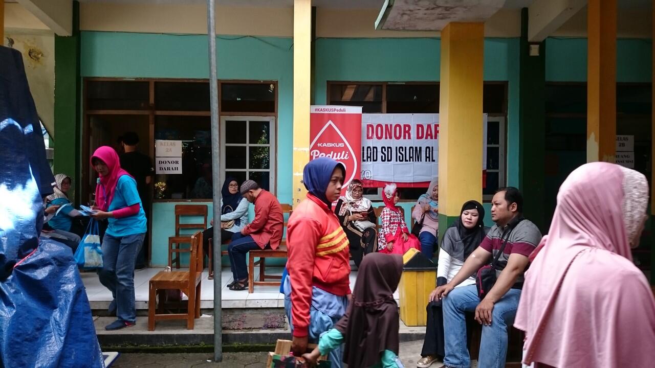 &#91;FR&#93; KASKUS Peduli &quot;One Blood, One Nation&quot; Bersama Regional Karesidenan Kedu