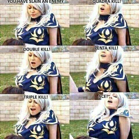 KUMPULAN HAL LUCU MOBILE LEGENDS.. GAK KETAWA??