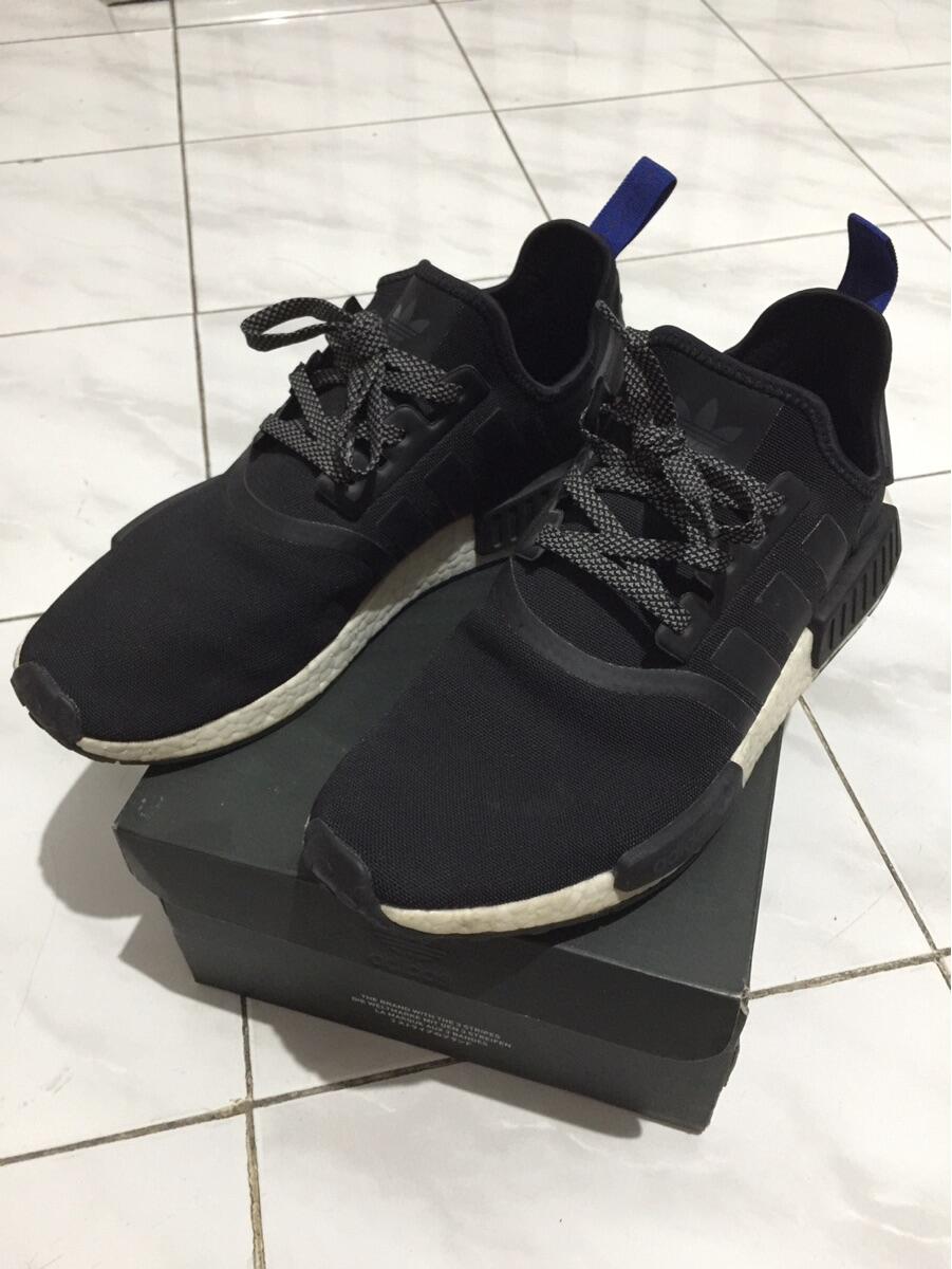 nmd black tab