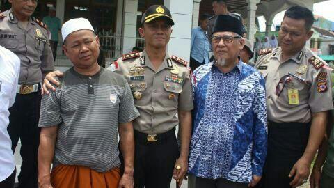 Sebar kabar hoax mengaku dianiaya, marbut di Garut jadi tersangka