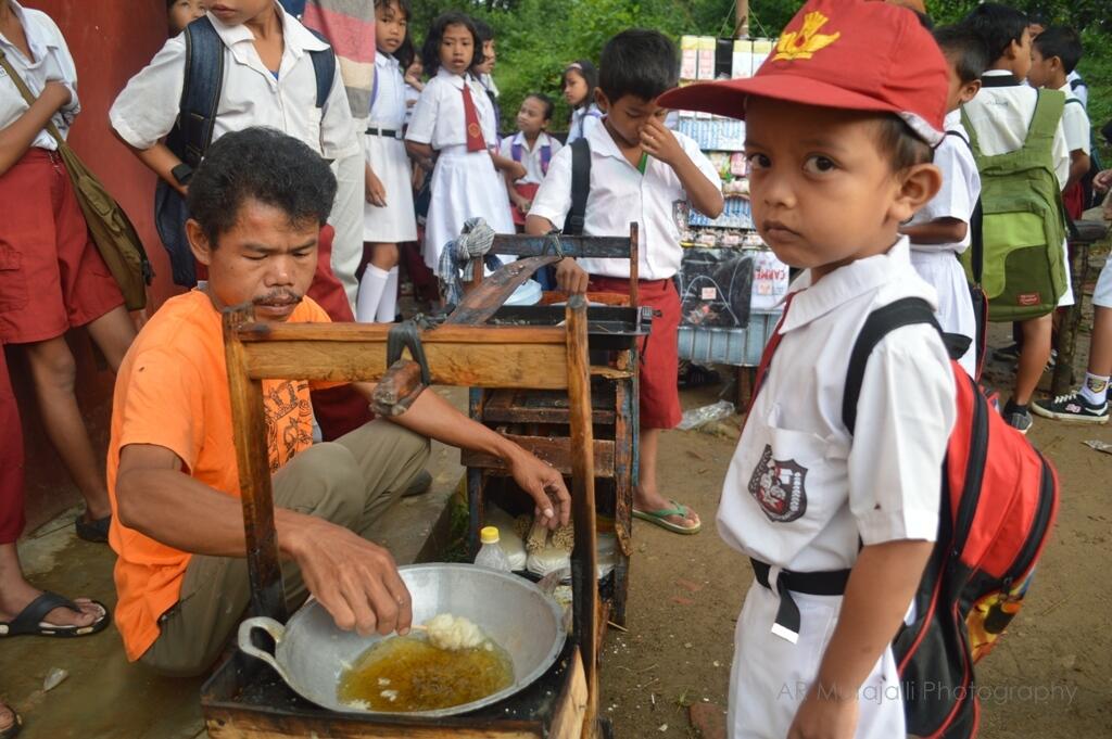 &#91;GATSUONE INFO&#93; Makanan Ini Bisa Jadi Pelampiasan yang Tepat Saat Agan Lagi Kzl