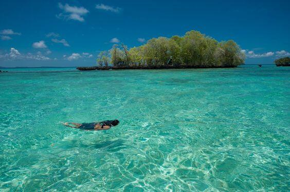 Pulau Pulau Indah Ini menyimpan Beberapa Misteri yang Belum Terungkap