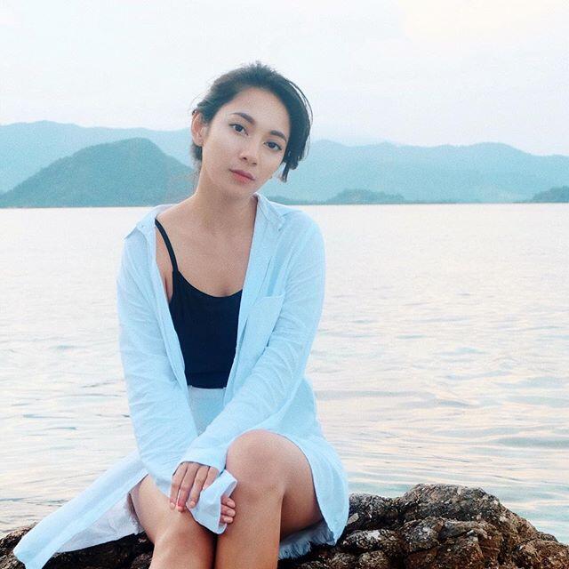 40 Artis Muda Indonesia yang cantik dan sexy