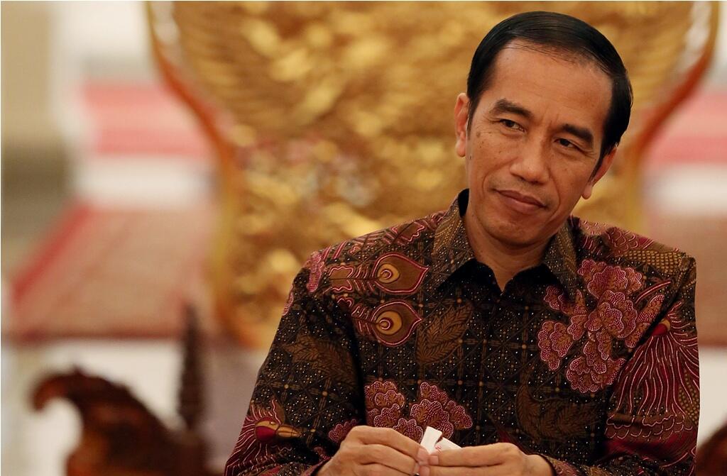 Survei: Jokowi-AHY Kalahkan Prabowo-Anies