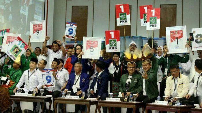 8 Tokoh yang Dilarang & Dibolehkan KPU sebagai Alat Kampanye, Siapa Saja Mereka?