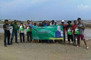 Solidaritas Nelayan-Petambak Garam Indramayu Deklarasi TGB Jadi Pimpinan Nasional