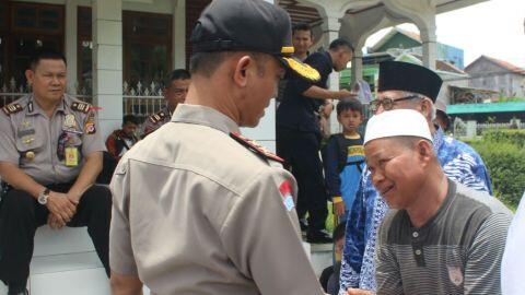 Yuyu, Marbot Masjid di Garut, Ternyata Berbohong soal Penganiayaan 