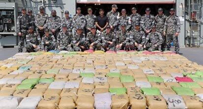 10 Negara Pemasok Narkoba Terbesar di Dunia