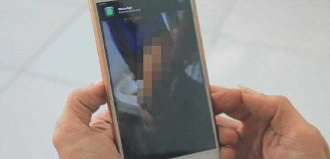 Beredar Video Mesum Tiga Anggota TNI Dengan Seorang Cewek