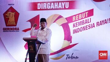 Fadli Zon Bantah Isu Prabowo Dilarang 'Nyapres' karena Stroke