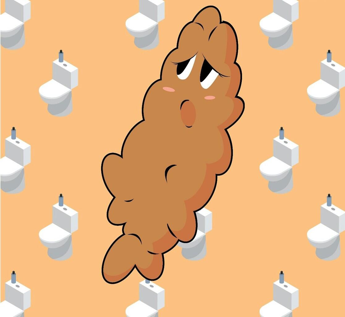 11 Jenis Poop yang Bisa Jadi Penanda Kesehatanmu,Jangan Jijik Ya ..