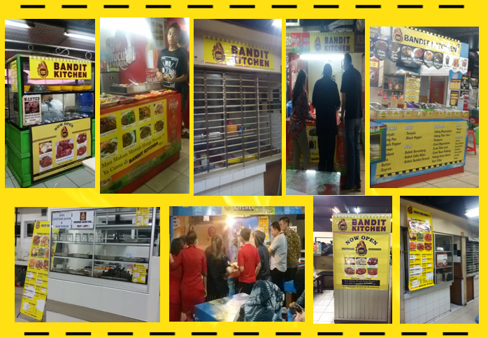 PENAWARAN KERJASAMA FOOD RETAIL (KANTIN KARYAWAN) Siap Disurvey