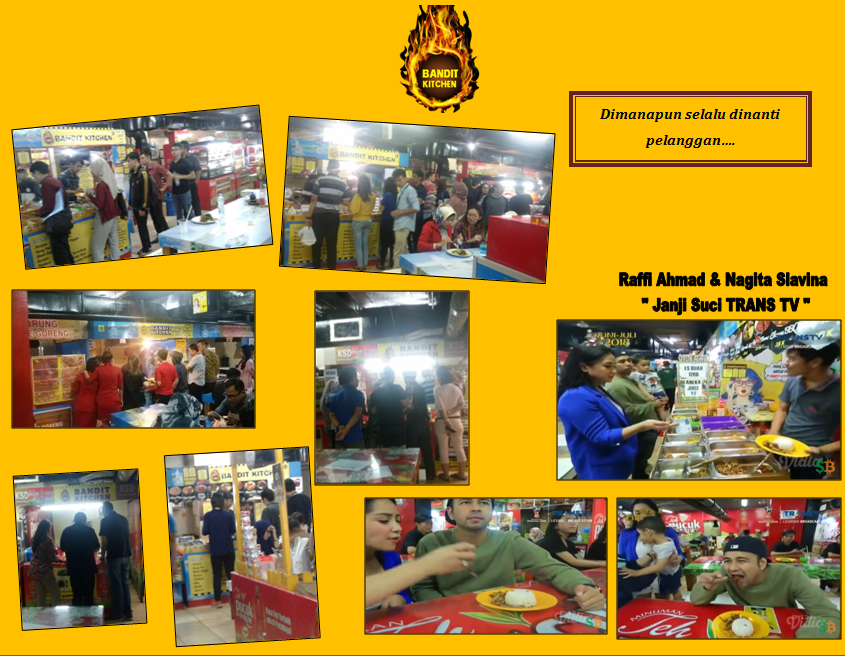PENAWARAN KERJASAMA FOOD RETAIL (KANTIN KARYAWAN) Siap Disurvey