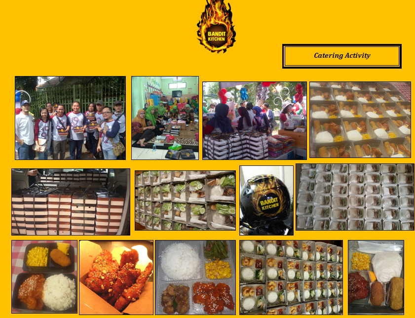 PENAWARAN KERJASAMA FOOD RETAIL (KANTIN KARYAWAN) Siap Disurvey
