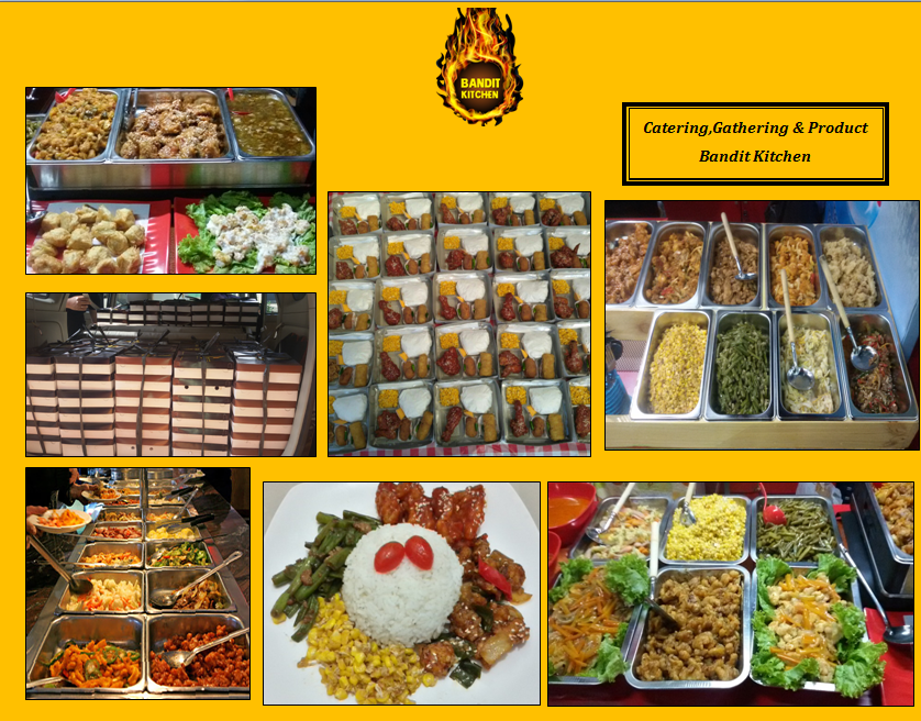 PENAWARAN KERJASAMA FOOD RETAIL (KANTIN KARYAWAN) Siap Disurvey