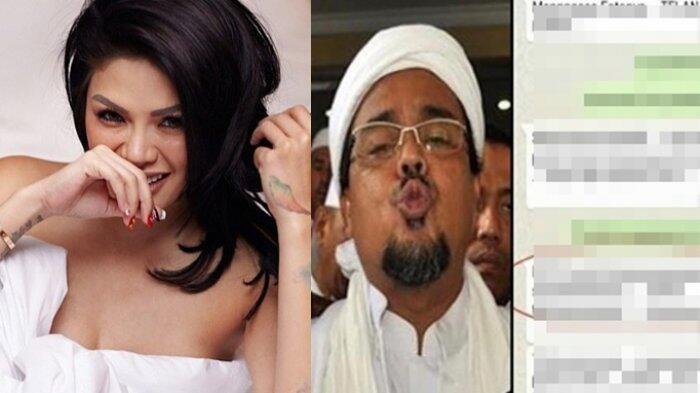 Selain Nikita Mirzani, 7 Artis Ini Juga Suka Tak Pakai Bra di Tempat Umum