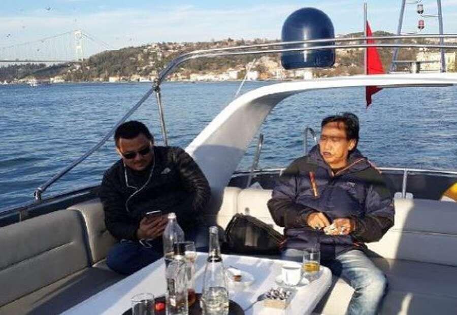 Saat Doyok Pamer Kemewahan