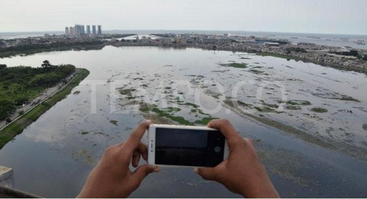 Waduk Pluit dan Ria Rio, Pernah Membaik di Masa Jokowi-Ahok