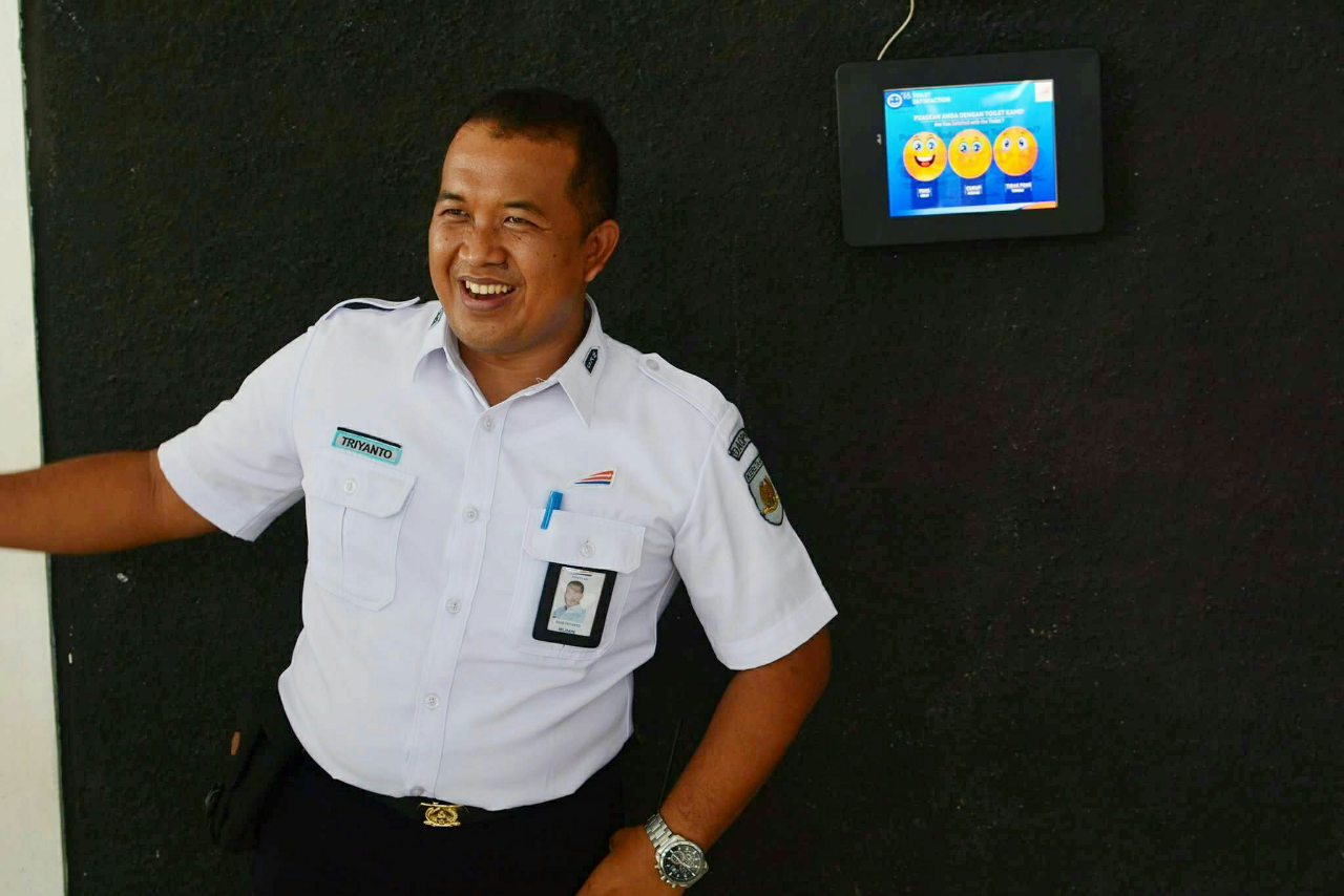 PT. KAI (Persero) Kembali Mendapat Kunjungan Dari Kemendagri Regional Yogyakarta