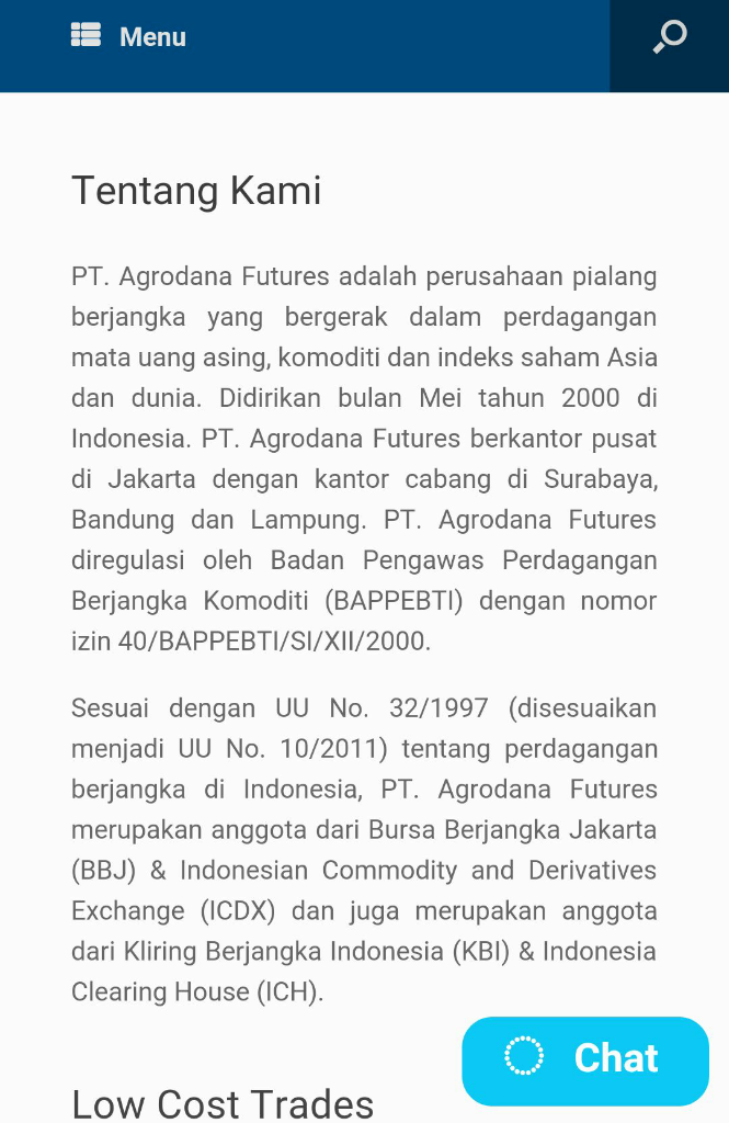BROKER LOKAL
