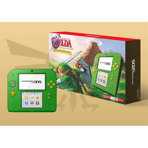 Jual Nintendo 3DS dan Aksesoris Murah Meriah Gan ^^