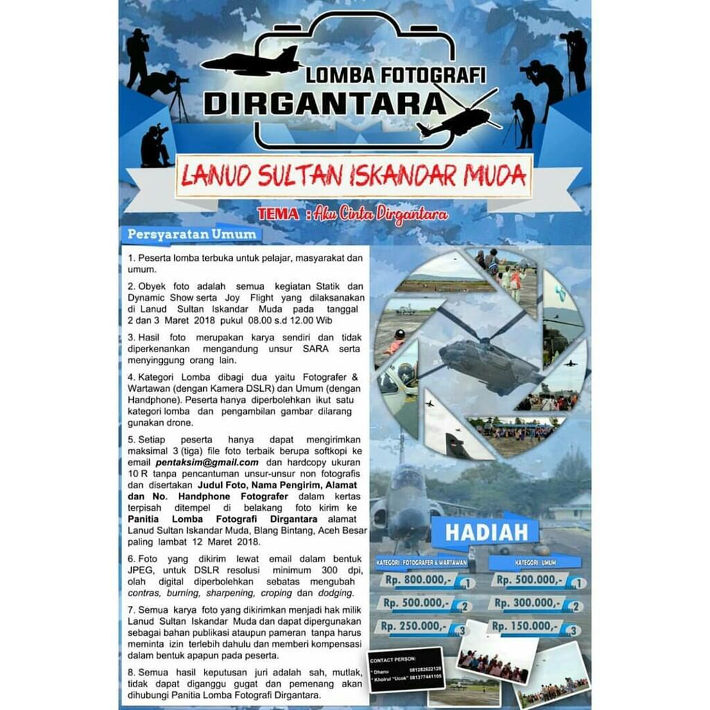 &#91;FR&#93;Aceh Aviaton Spotting &quot;Aku Cinta Dirgantara&quot;