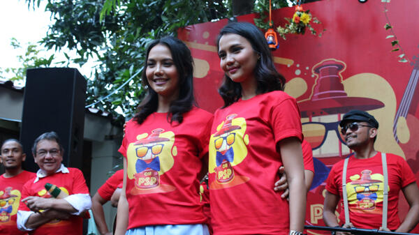 Reuni Nih! Kisah Grup Legendaris OM PSP Difilmkan