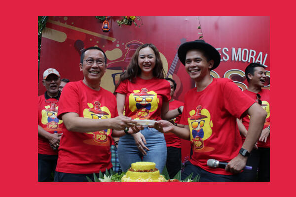 Reuni Nih! Kisah Grup Legendaris OM PSP Difilmkan