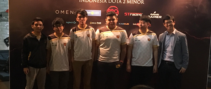 Bersiaplah, Turnamen DOTA 2 Terbesar Di Indonesia Diadakan Bulan Ini!