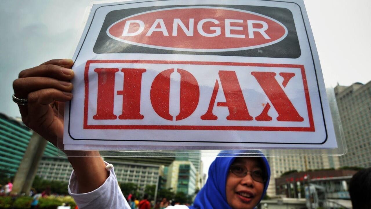 Jawa Barat Jadi Favorit Penyebaran Hoax Oleh MCA