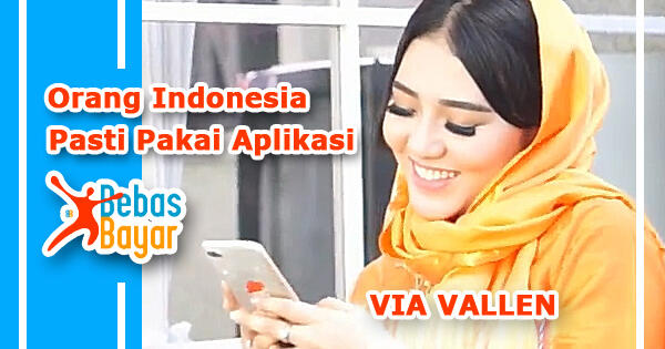 www.AplikasiBebasBayar.com | Orang Indonesia Pasti Pakai Aplikasi Bebas Bayar