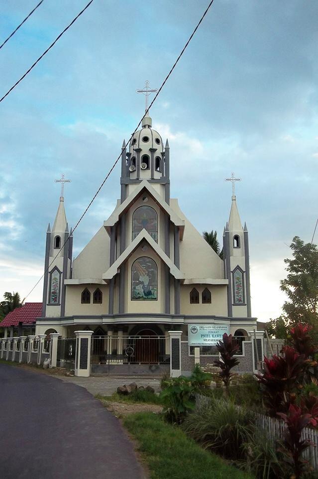 Jangan Cuma Bunaken, Nih ada 4 Danau Cantik di Sulawesi Utara