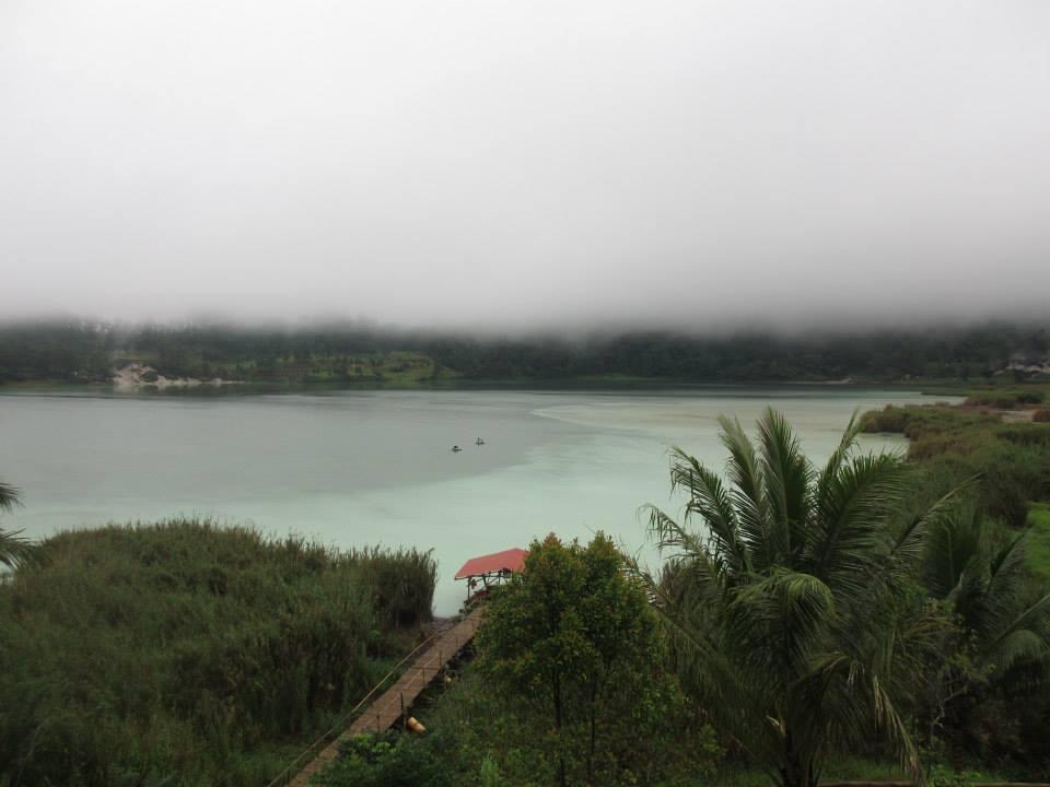 Jangan Cuma Bunaken, Nih ada 4 Danau Cantik di Sulawesi Utara