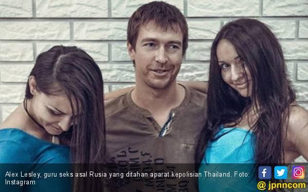 Kursus Seks Di Thailand, Aneh Tapi Nyata !!
