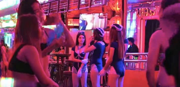 Kursus Seks Di Thailand, Aneh Tapi Nyata !!