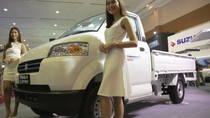 Daftar Commercial Car yang Dipajang Suzuki di Arena GIICOMVEC