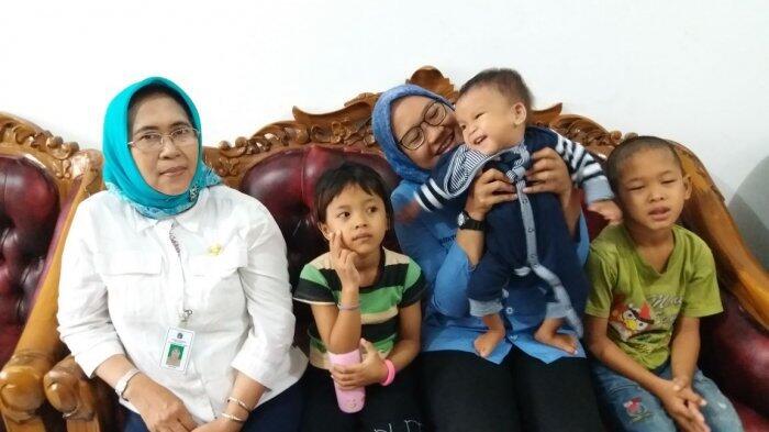 Kabar Terbaru Bayi 11 Bulan yang Videonya Viral Tergeletak Lemas di Lantai Minimarket