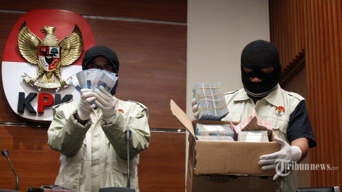 OTT KPK, Pelajaran Berharga untuk Pejabat di Sulawesi Tenggara