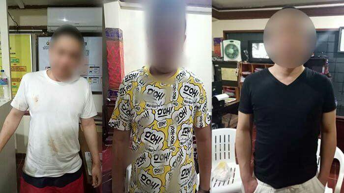Niat Menegur Pria yang Goda Tamunya, Nyoman Mudiasa Malah Dihajar 3 WN Tiongkok .